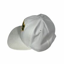 ■ 60s 60年代 USA製 ビンテージ New Era MLB Athletics スナップバック ベースボール キャップ 帽子 CAP ニューエラ アスレチックス ■_画像6