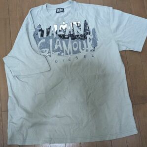 DIESEL　 Tシャツ