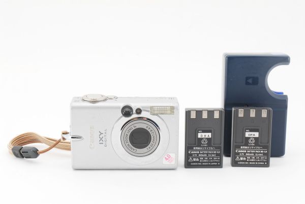 直営ストア Canon IXY DIGITAL 400 キヤノン デジタルカメラ zlote