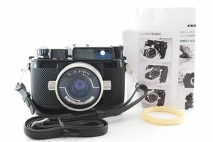 [Rank:B] Nikonos-III / W-Nikkor 35mm F2.5 単焦点レンズ付 防水 水中 フィルムカメラ / ニコン シャッター全速切れました 良品 #2227