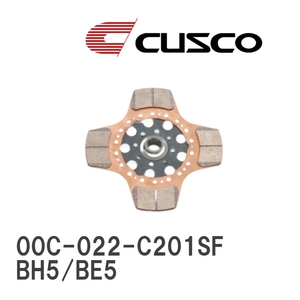 【CUSCO/クスコ】 メタルディスク スバル レガシィ/ツーリングワゴン/B4 BH5/BE5 1998.6~2003.5 [00C-022-C201SF]