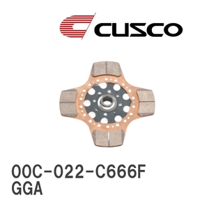 【CUSCO/クスコ】 メタルディスク スバル インプレッサスポーツワゴン GGA アプライドF,G 2005.6~2007.6 [00C-022-C666F]