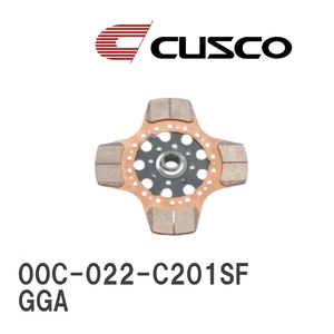 【CUSCO/クスコ】 メタルディスク スバル インプレッサスポーツワゴン GGA アプライドA?E 2000.8~2005.5 [00C-022-C201SF]