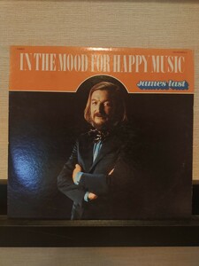 JAMES LAST/IN THE MOOD FOR HAPPY MUSIC/2LP