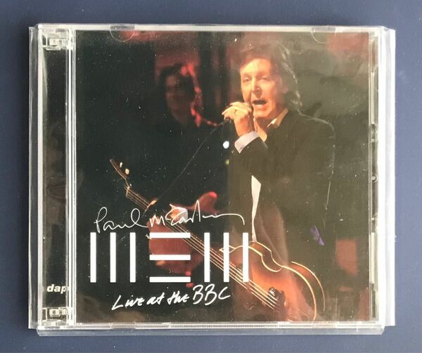 ■ Paul McCartney NEW Live at the B.B.C