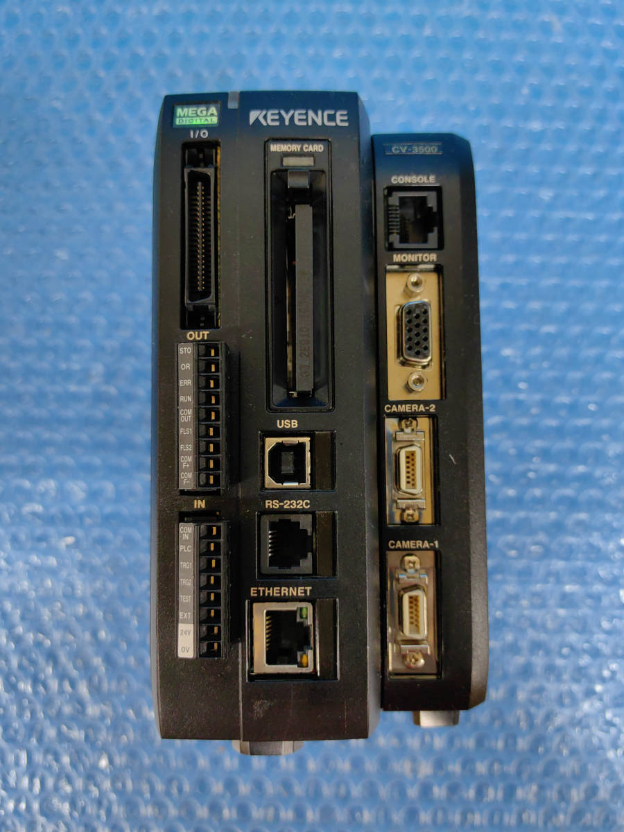 2023年最新】Yahoo!オークション -キーエンス cv 3500の中古品・新品
