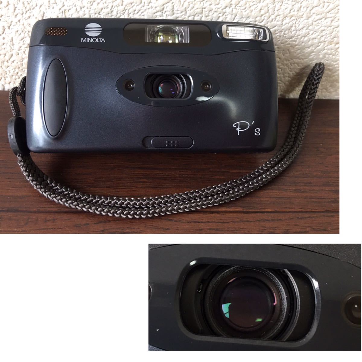2023年最新】ヤフオク! -minolta p'sの中古品・新品・未使用品一覧