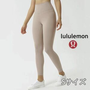 ルルレモン lululemon AlignCrop25 9分 パンツ　Sブラック