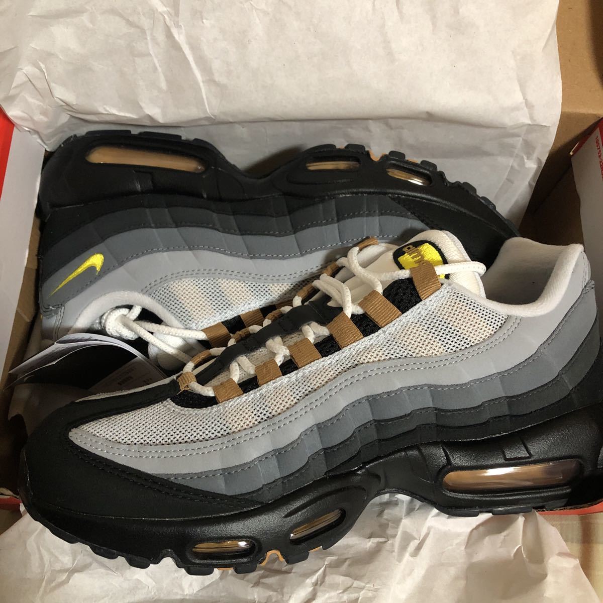 ナイキ エアマックス95 アイコンズ NIKE Air Max 95 ICONS camping.com