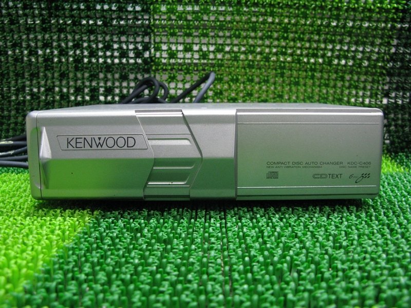 2023年最新】Yahoo!オークション -kenwood kdcの中古品・新品・未使用