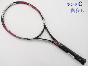 中古 テニスラケット ウィルソン K プロ チーム 100 (G2)WILSON K PRO TEAM 100