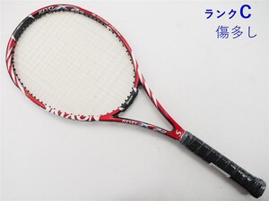 中古 テニスラケット スリクソン レヴォ エックス 2.0 2011年モデル (G2)SRIXON REVO X 2.0 2011