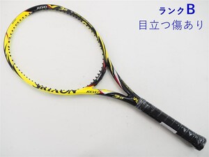 中古 テニスラケット スリクソン レヴォ ブイ 3.0 2012年モデル【多数グロメット割れ有り】 (G1)SRIXON REVO V 3.0 2012