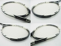 中古 テニスラケット プリンス イーエックスオースリー ブラック 104 (G2)PRINCE EXO3 BLACK 104_画像2
