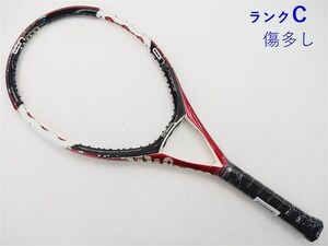 中古 テニスラケット ウィルソン エヌ5 フォース 110 2006年モデル (G2)WILSON n5 FORCE 110 2006