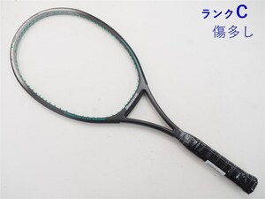 中古 テニスラケット ブリヂストン ハイパーアエロ RV-2 (G3相当)BRIDGESTONE HYPER AERO RV-2