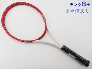 中古 テニスラケット プリンス ビースト マックス 100 (300グラム) (G2)PRINCE BEAST MAX 100 (300g) 2022