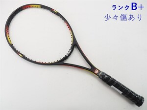 中古 テニスラケット ウィルソン プロ スタッフ クラッシック 95【中国製】 (G3)WILSON Pro Staff Classic 95