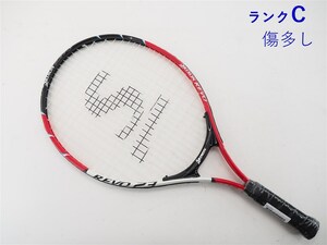 中古 テニスラケット スリクソン レヴォ 23【キッズ用ラケット】 (G0)SRIXON REVO 23
