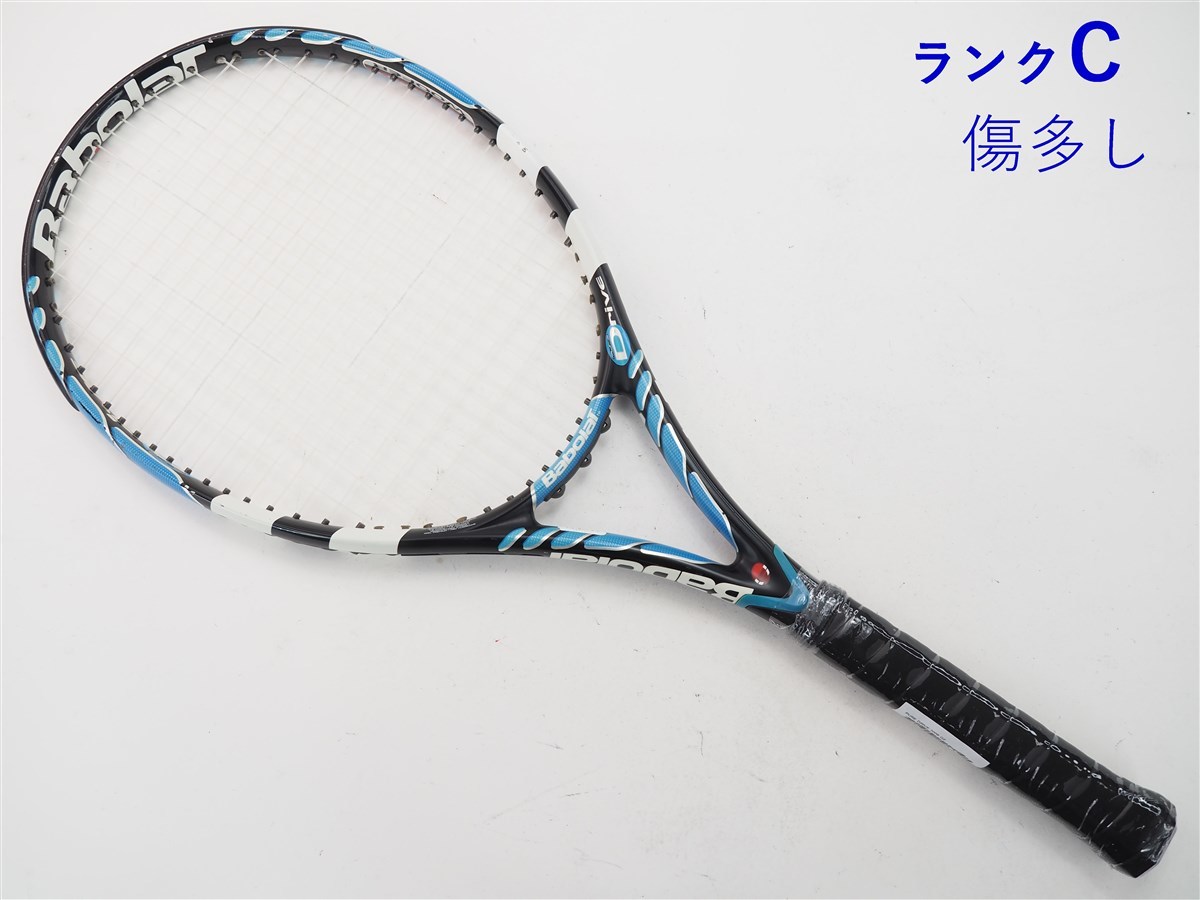 中古 テニスラケット バボラ ピュア ドライブ チーム 2018年モデル (G2 
