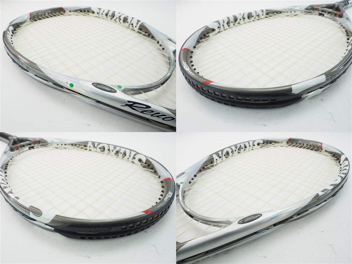 中古 テニスラケット スリクソン レヴォ CS 10.0 2016年モデル (G1