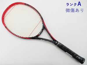 中古 テニスラケット ヨネックス ブイコア エスブイ 98 US 2016年モデル【インポート】 (G2)YONEX VCORE SV 98 US 2016