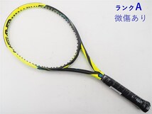 中古 テニスラケット ヘッド グラフィン タッチ エクストリーム エス 2017年モデル (G2)HEAD GRAPHENE TOUCH EXTREME S 2017_画像1