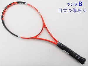 中古 テニスラケット ヘッド ユーテック ラジカル MP 2009年モデル (G3)HEAD YOUTEK RADICAL MP 2009