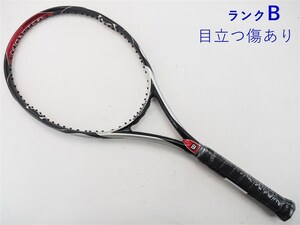 中古 テニスラケット ウィルソン K プロ オープン 100 2008年モデル (G2)WILSON K PRO OPEN 100 2008年