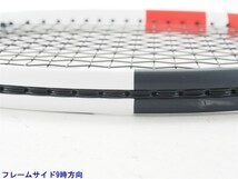 中古 テニスラケット バボラ ピュア ストライク ツアー 2019年モデル (G2)BABOLAT PURE STRIKE TOUR 2019_画像5