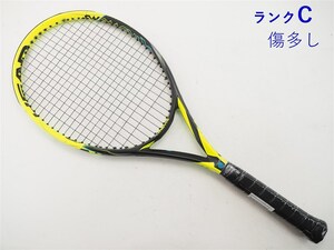 中古 テニスラケット ヘッド グラフィン タッチ エクストリーム MP 2017年モデル (G2)HEAD GRAPHENE TOUCH EXTREME MP 2017