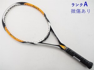 中古 テニスラケット ウィルソン K ゼン 110 2007年モデル (G3)WILSON K ZEN 110 2007