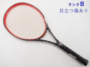 中古 テニスラケット プリンス ビースト 100 (300g) 2017年モデル (G2)PRINCE BEAST 100 (300g) 2017