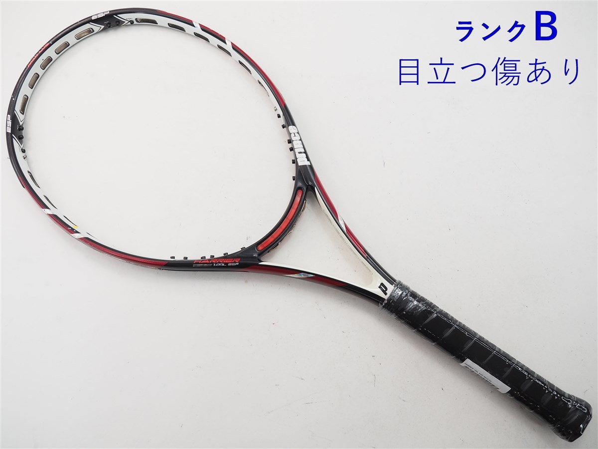 中古 テニスラケット プリンス ハリアー 100エル ESP 2013年モデル 