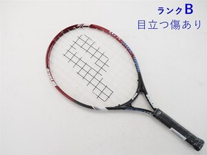 中古 テニスラケット プリンス クール ショット 5 21 2013年モデル【キッズ用ラケット】 (G0)PRINCE COOL SHOT V 21 2013