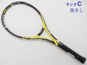 中古 テニスラケット スリクソン レヴォ CV 3.0 2018年モデル (G2)SRIXON REVO CV 3.0 2018