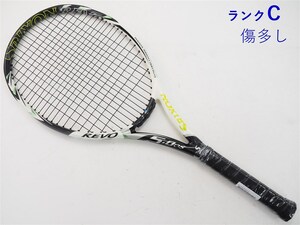 中古 テニスラケット スリクソン レヴォ ブイ5.0 OS 2014年モデル (G1)SRIXON REVO V5.0 OS 2014