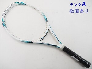 中古 テニスラケット ヨネックス エスフィット アルファ 105 2011年モデル (G2E)YONEX S-FIT α 105 2011