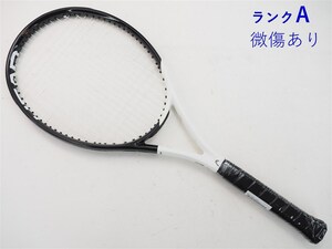 中古 テニスラケット ヘッド スピード チーム エル 2022年モデル (G0)HEAD SPEED TEAM L 2022