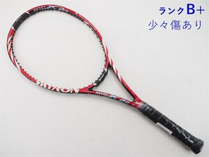 中古 テニスラケット スリクソン レヴォ エックス 2.0 2011年モデル (G3)SRIXON REVO X 2.0 2011