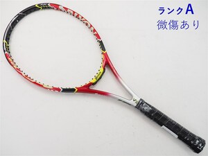 中古 テニスラケット スリクソン レヴォ シーエックス 2.0 エルエス 2017年モデル (G3)SRIXON REVO CX 2.0 LS 2017