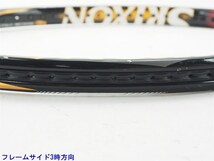 中古 テニスラケット スリクソン レヴォ シーエックス 2.0 ツアー 2015年モデル (G2)SRIXON REVO CX 2.0 TOUR 2015_画像8