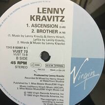 12’ Lenny Kravitz-Heaven Help_画像3