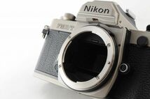 【極上品】ニコン NIKON FM2/T ボディ フィルムカメラ #1124_画像7