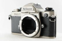 【極上品】ニコン NIKON FM2/T ボディ フィルムカメラ #1124_画像1