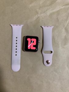 純正バンド付き★Apple Watch 2 アップルウォッチ38MM MNRT2J/A A1757 GPSモデル