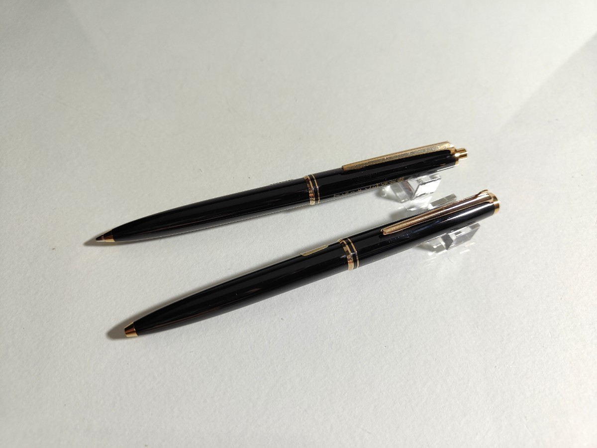 未使用訳有】モンブラン ボールペン & シャープペンシル 0.5mm