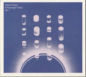 送料無料☆Orbital Planes&Passenger Trains Vol.1 Serein コンピCD☆2016年 Otto A Totland Yui Onodera Chihei Hatakeyama Hidden Rivers