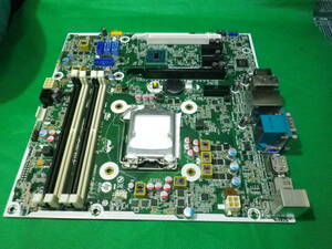 HP ELITEDESK 800 G2 SFF マザーボード　HPP/N:795970-602　LGA1151　BIOSOK