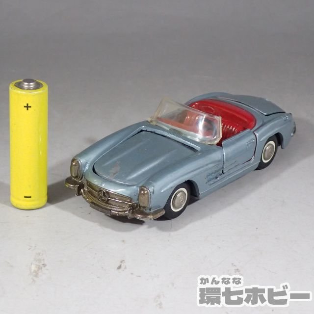 1WC1◇当時物 ヨネザワ ダイヤペット No.D-109 メルセデスベンツ 300SL